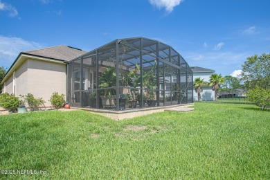 Enjoy ease and comfort in this home, with a new water heater on Eagle Landing Golf Club in Florida - for sale on GolfHomes.com, golf home, golf lot