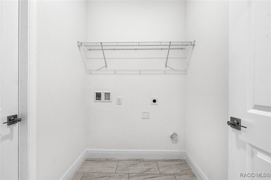 NO BACK NEIGHBORS! Brand New 4 bedroom W/ ENSUITE! 3 bath Home on Citrus Springs Country Club in Florida - for sale on GolfHomes.com, golf home, golf lot