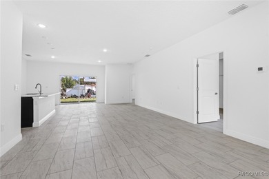 NO BACK NEIGHBORS! Brand New 4 bedroom W/ ENSUITE! 3 bath Home on Citrus Springs Country Club in Florida - for sale on GolfHomes.com, golf home, golf lot