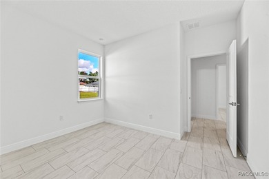 NO BACK NEIGHBORS! Brand New 4 bedroom W/ ENSUITE! 3 bath Home on Citrus Springs Country Club in Florida - for sale on GolfHomes.com, golf home, golf lot