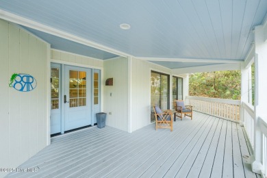 Turn-Key Island Haven | 5 BD | 3 BA | 0.26 ac | 2,437 SF

 on Bald Head Island Golf Club in North Carolina - for sale on GolfHomes.com, golf home, golf lot