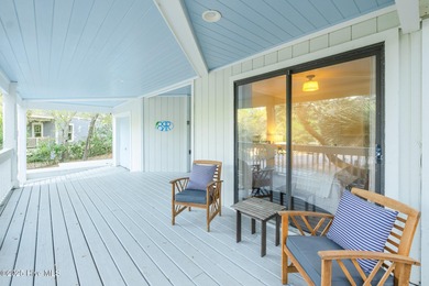 Turn-Key Island Haven | 5 BD | 3 BA | 0.26 ac | 2,437 SF Nestled on Bald Head Island Golf Club in North Carolina - for sale on GolfHomes.com, golf home, golf lot