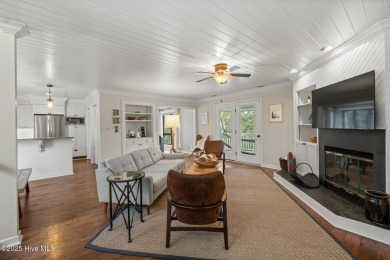 Turn-Key Island Haven | 5 BD | 3 BA | 0.26 ac | 2,437 SF

 on Bald Head Island Golf Club in North Carolina - for sale on GolfHomes.com, golf home, golf lot