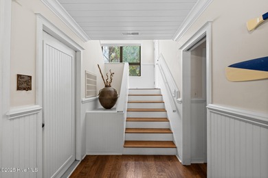 Turn-Key Island Haven | 5 BD | 3 BA | 0.26 ac | 2,437 SF Nestled on Bald Head Island Golf Club in North Carolina - for sale on GolfHomes.com, golf home, golf lot