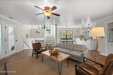 Turn-Key Island Haven | 5 BD | 3 BA | 0.26 ac | 2,437 SF Nestled on Bald Head Island Golf Club in North Carolina - for sale on GolfHomes.com, golf home, golf lot