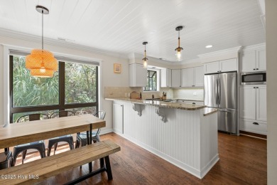 Turn-Key Island Haven | 5 BD | 3 BA | 0.26 ac | 2,437 SF

 on Bald Head Island Golf Club in North Carolina - for sale on GolfHomes.com, golf home, golf lot