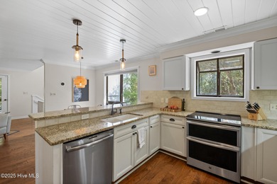 Turn-Key Island Haven | 5 BD | 3 BA | 0.26 ac | 2,437 SF Nestled on Bald Head Island Golf Club in North Carolina - for sale on GolfHomes.com, golf home, golf lot