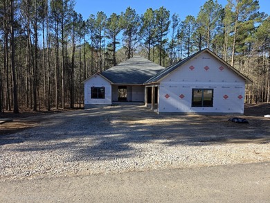 New Construction -- Modern Luxury in Hot Springs Village East on Isabella Golf Course  in Arkansas - for sale on GolfHomes.com, golf home, golf lot