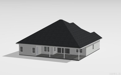 New Construction -- Modern Luxury in Hot Springs Village East on Isabella Golf Course  in Arkansas - for sale on GolfHomes.com, golf home, golf lot