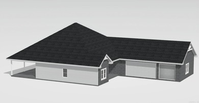 New Construction -- Modern Luxury in Hot Springs Village East on Isabella Golf Course  in Arkansas - for sale on GolfHomes.com, golf home, golf lot