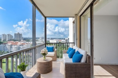 Completely renovated 2/2 split layout master bedrooms, new on Turnberry Isle Resort and Club in Florida - for sale on GolfHomes.com, golf home, golf lot