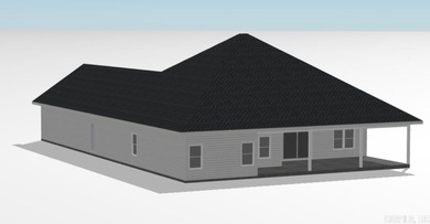 New Construction -- Modern Luxury in Hot Springs Village East on Isabella Golf Course  in Arkansas - for sale on GolfHomes.com, golf home, golf lot