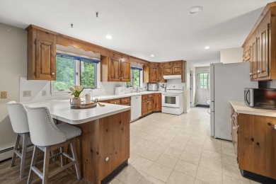 Opportunity knocks in the highly sought-after Village of New on The Country Club At New Seabury in Massachusetts - for sale on GolfHomes.com, golf home, golf lot