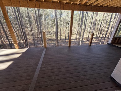 New Construction -- Modern Luxury in Hot Springs Village East on Isabella Golf Course  in Arkansas - for sale on GolfHomes.com, golf home, golf lot