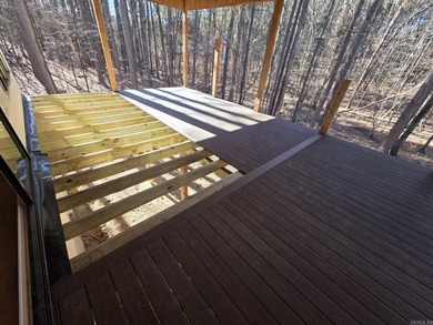 New Construction -- Modern Luxury in Hot Springs Village East on Isabella Golf Course  in Arkansas - for sale on GolfHomes.com, golf home, golf lot