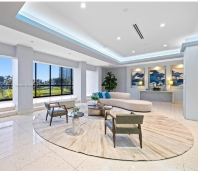 Completely renovated 2/2 split layout master bedrooms, new on Turnberry Isle Resort and Club in Florida - for sale on GolfHomes.com, golf home, golf lot