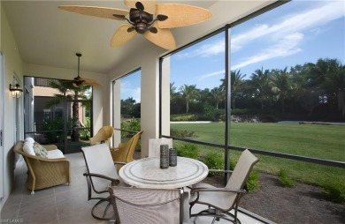 Gorgeous TURNKEY 1ST floor carriage home in highly sought after on The Classics Country Club At Lely Resort in Florida - for sale on GolfHomes.com, golf home, golf lot
