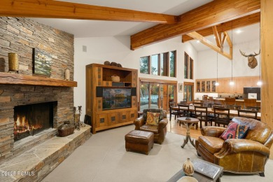 Discover the charm of this stunning single-level home located in on Park Meadows Country Club in Utah - for sale on GolfHomes.com, golf home, golf lot
