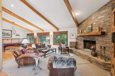 Discover the charm of this stunning single-level home located in on Park Meadows Country Club in Utah - for sale on GolfHomes.com, golf home, golf lot