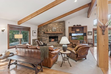 Discover the charm of this stunning single-level home located in on Park Meadows Country Club in Utah - for sale on GolfHomes.com, golf home, golf lot