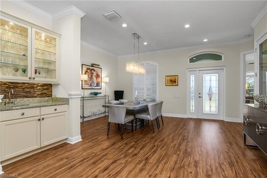 This home is like no other in the neighborhoodpletely customized on  in Florida - for sale on GolfHomes.com, golf home, golf lot