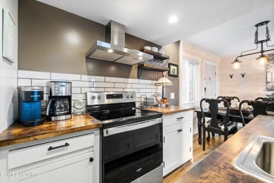 GOLF ENTHUSIAST! Soak in the Great Smoky Mountain scenery right on Bent Creek Golf Course in Tennessee - for sale on GolfHomes.com, golf home, golf lot