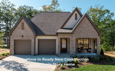 MOVE IN READY NEW CONSTRUCTION HOME!  
This SINGLE STORY home on Black Creek Club in Tennessee - for sale on GolfHomes.com, golf home, golf lot