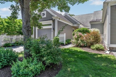 With its prime location and thoughtful design and a/c, this on The Brookside Club in Massachusetts - for sale on GolfHomes.com, golf home, golf lot