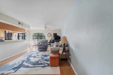 Discover this stunning 2-bedroom, 2-bath 1st-floor corner end on Hideaway Country Club in Florida - for sale on GolfHomes.com, golf home, golf lot