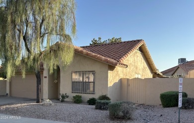 A rare find....................
 on The Lakes at Ahwatukee in Arizona - for sale on GolfHomes.com, golf home, golf lot