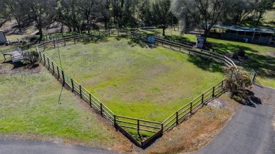 Charming Equestrian Property nestled in Copperopolis! Adjacent on The Club at Copper Valley Golf Course in California - for sale on GolfHomes.com, golf home, golf lot