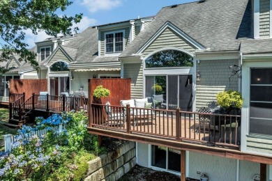 With its prime location and thoughtful design and a/c, this on The Brookside Club in Massachusetts - for sale on GolfHomes.com, golf home, golf lot