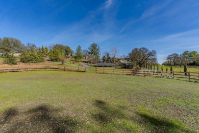 Charming Equestrian Property nestled in Copperopolis! Adjacent on The Club at Copper Valley Golf Course in California - for sale on GolfHomes.com, golf home, golf lot