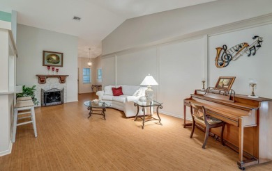 NO MEMBERSHIP TO PLAY GOLF!l lovely, well-maintained 2 BR, 2 on Cypress Lakes Golf Course - West Palm Beach in Florida - for sale on GolfHomes.com, golf home, golf lot
