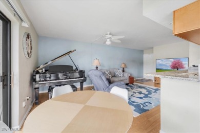 Discover this stunning 2-bedroom, 2-bath 1st-floor corner end on Hideaway Country Club in Florida - for sale on GolfHomes.com, golf home, golf lot