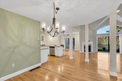 With its prime location and thoughtful design and a/c, this on The Brookside Club in Massachusetts - for sale on GolfHomes.com, golf home, golf lot