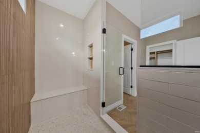 Welcome to this beautifully crafted new construction home built on Cambridge Golf Club in Indiana - for sale on GolfHomes.com, golf home, golf lot