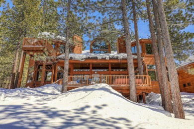 Beautiful, large home on a wonderful lot in Northstar,  This on Northstar At Tahoe Golf Course in California - for sale on GolfHomes.com, golf home, golf lot