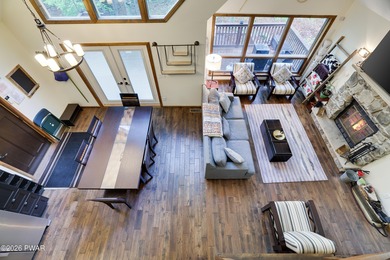 Spacious Family Retreat in The Hideout - Fully Furnished & on The Hideout Golf in Pennsylvania - for sale on GolfHomes.com, golf home, golf lot