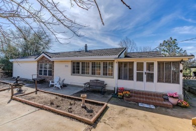 Charming Equestrian Property nestled in Copperopolis! Adjacent on The Club at Copper Valley Golf Course in California - for sale on GolfHomes.com, golf home, golf lot