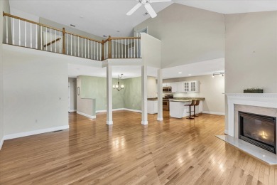 With its prime location and thoughtful design and a/c, this on The Brookside Club in Massachusetts - for sale on GolfHomes.com, golf home, golf lot