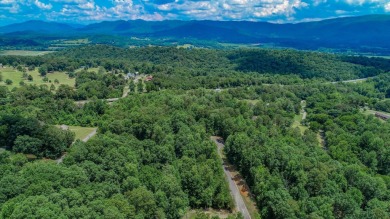 Prime building lot near highly desirable Golf Course just on Smoky Mountain Country Club in Tennessee - for sale on GolfHomes.com, golf home, golf lot