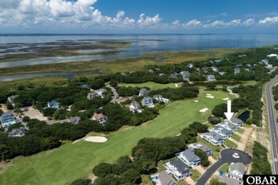 *Seas the day* is a beautifully maintained reverse-floor plan on The Currituck Golf Club in North Carolina - for sale on GolfHomes.com, golf home, golf lot