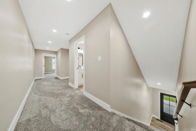 Welcome to this beautifully crafted new construction home built on Cambridge Golf Club in Indiana - for sale on GolfHomes.com, golf home, golf lot