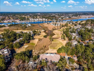 Build Your Dream Home in Paradise; Nestled amidst the lush on Tidewater Golf Club and Plantation in South Carolina - for sale on GolfHomes.com, golf home, golf lot