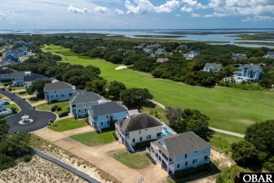 *Seas the day* is a beautifully maintained reverse-floor plan on The Currituck Golf Club in North Carolina - for sale on GolfHomes.com, golf home, golf lot