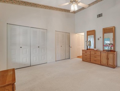 NO MEMBERSHIP TO PLAY GOLF!l lovely, well-maintained 2 BR, 2 on Cypress Lakes Golf Course - West Palm Beach in Florida - for sale on GolfHomes.com, golf home, golf lot