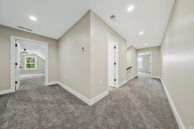 Welcome to this beautifully crafted new construction home built on Cambridge Golf Club in Indiana - for sale on GolfHomes.com, golf home, golf lot