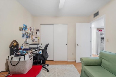 Discover this stunning 2-bedroom, 2-bath 1st-floor corner end on Hideaway Country Club in Florida - for sale on GolfHomes.com, golf home, golf lot