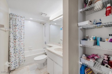 Discover this stunning 2-bedroom, 2-bath 1st-floor corner end on Hideaway Country Club in Florida - for sale on GolfHomes.com, golf home, golf lot